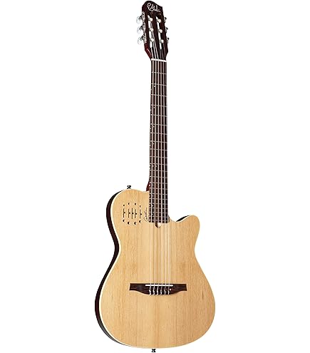 美品 Godin(ゴダン) Multiac Nylon SA(エレガット) Godin Multiac Nylon Deluxe エレガットギター ゴダン | 島村